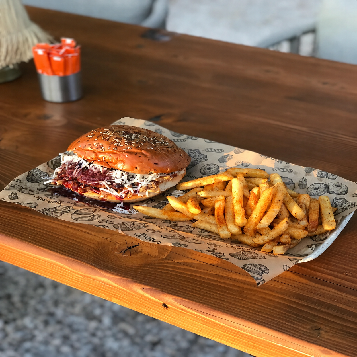 Hamburger